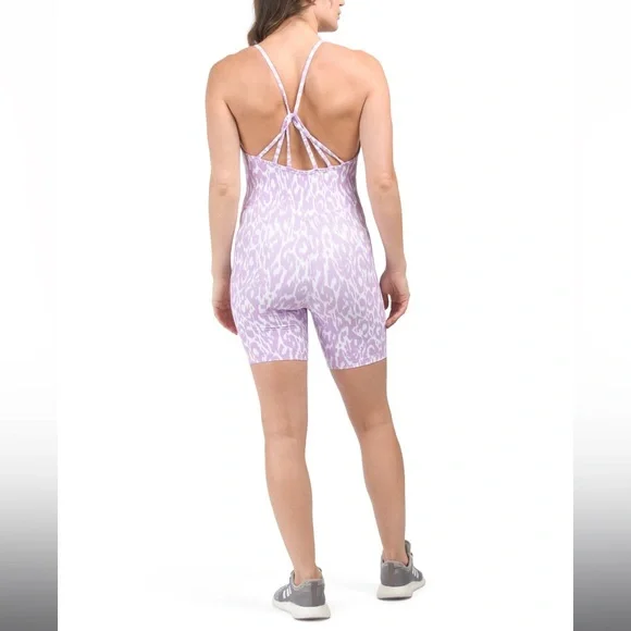 SAGE Collective | NWT Women’s Athletic Romper - Picture 2 of 9